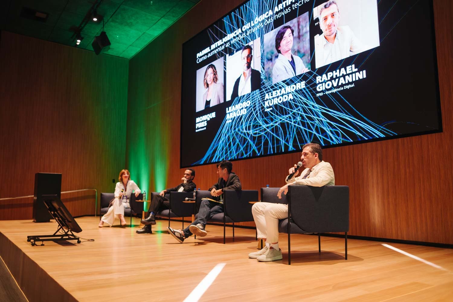 Raphael Giovanini — Congresso SIMM 2026