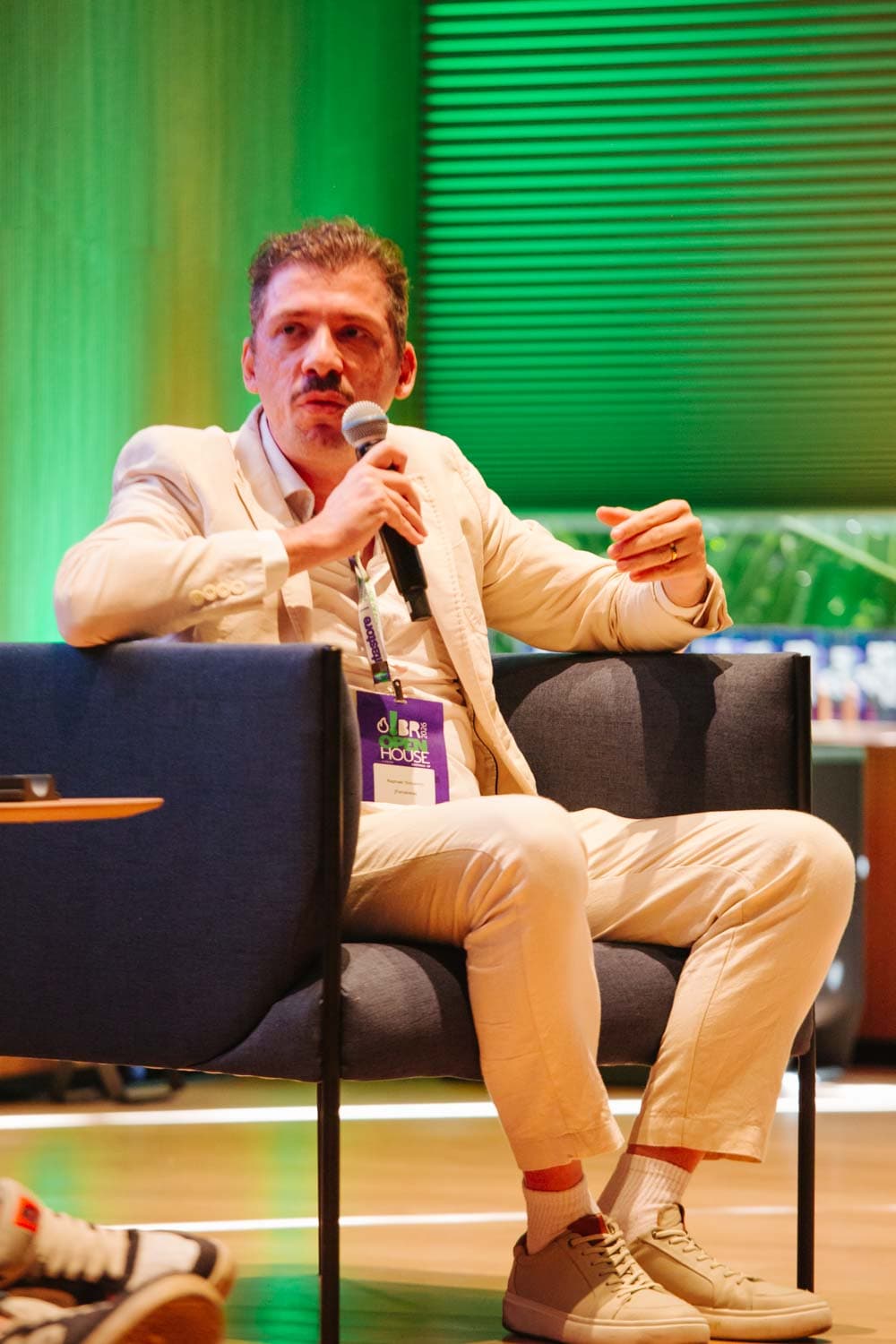 Raphael Giovanini · Mariliense comanda empresa de agentes de IA que atende o mercado imobiliário nacional